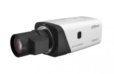 HDCVI同轴高清200W像素星光级E型标准枪式摄像机